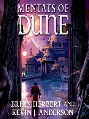 cover image of Mentats of Dune